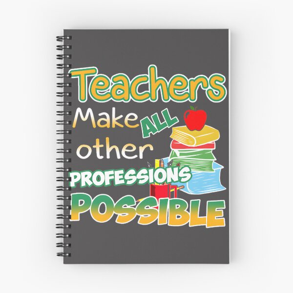 Item preview, Awesome Teacher Inspirational Quote Design for Educators and Mentors designed and sold by eliyasjaan.