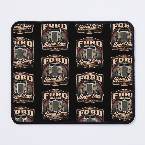 Item preview, 1932 Ford Hot Rod Speed Shop |  V8 Classic Car designed and sold by Wilcox PhotoArt.