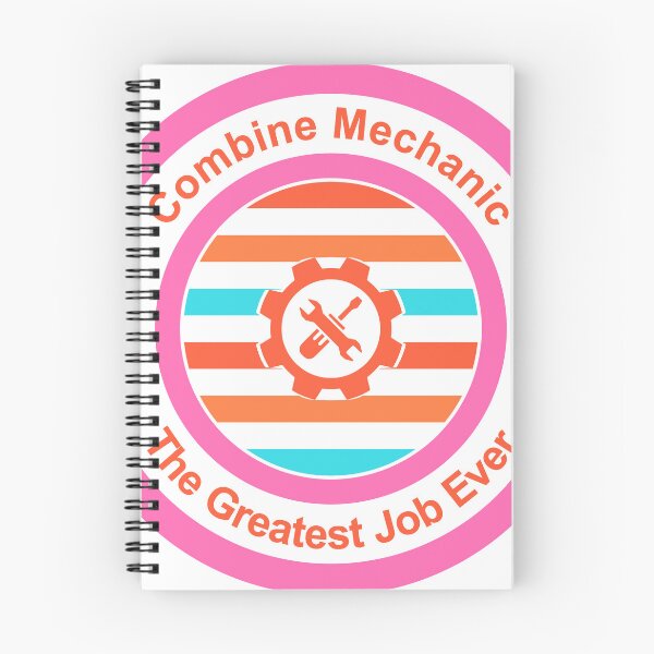 Item preview, Combine Mechanic The Greatest Job Ever designed and sold by TheIconSmith.