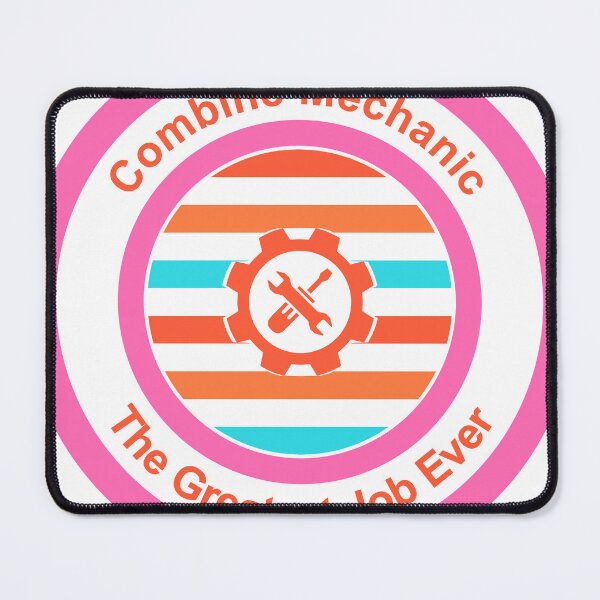 Item preview, Combine Mechanic The Greatest Job Ever designed and sold by TheIconSmith.