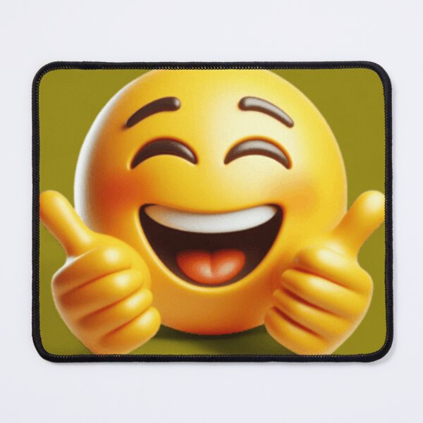 Artikelvorschau, Smiley-Gesicht-Emoji entworfen und verkauft von shanny99.
