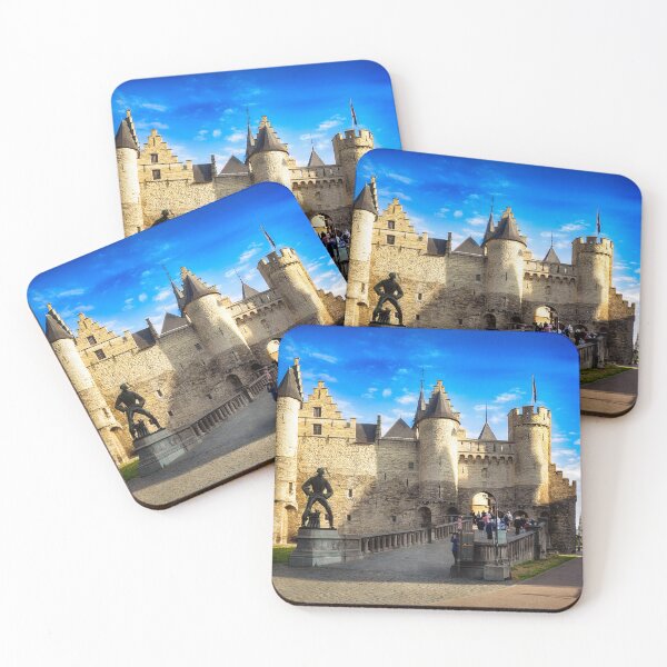Item preview, Het Steen - Antwerp, Belgium designed and sold by Kathy Weaver.