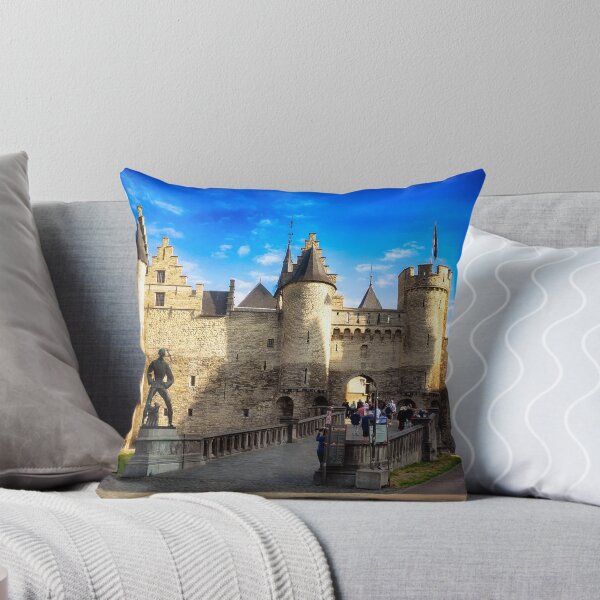 Item preview, Het Steen - Antwerp, Belgium designed and sold by Kathy Weaver.