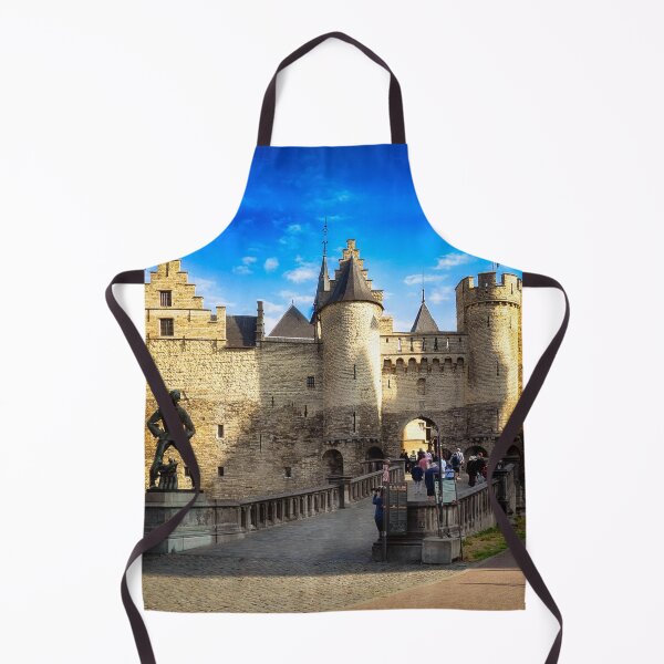 Artikelvorschau, Het Steen - Antwerpen, Belgien entworfen und verkauft von Kathy Weaver.