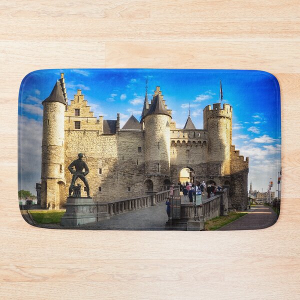 Item preview, Het Steen - Antwerp, Belgium designed and sold by Kathy Weaver.