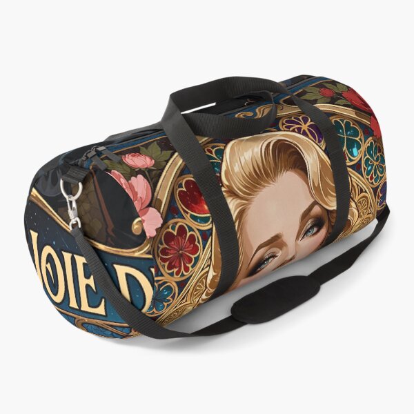 Item preview, Vintage Art Nouveau Joie De Vivre Woman Portrait designed and sold by BorgSpareParts.