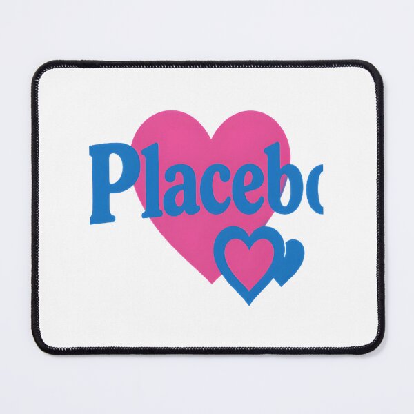 Item preview, Placebo Heart Pop Art Design with Vibrant Colors and Bold Style designed and sold by peterfouad10.