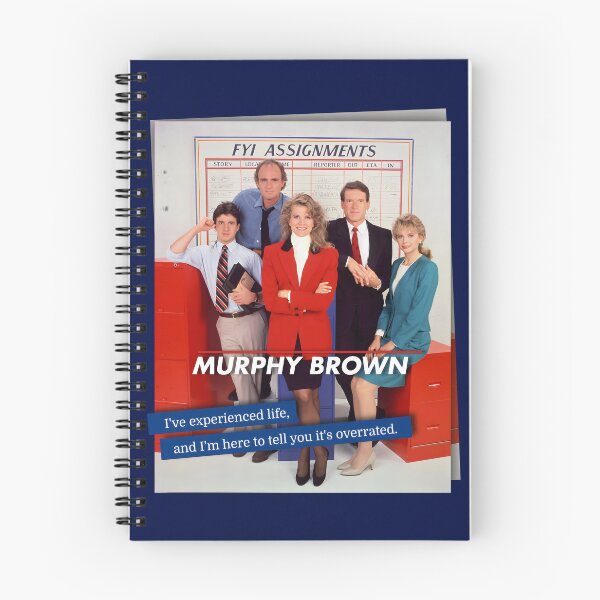 Item preview, Murphy Brown designed and sold by Aleksandar Kostjuk.