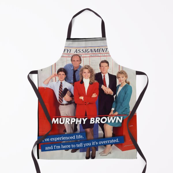 Item preview, Murphy Brown designed and sold by Aleksandar Kostjuk.