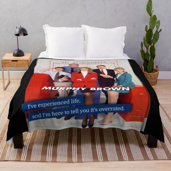 Item preview, Murphy Brown designed and sold by Aleksandar Kostjuk.