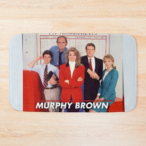 Item preview, Murphy Brown designed and sold by Aleksandar Kostjuk.