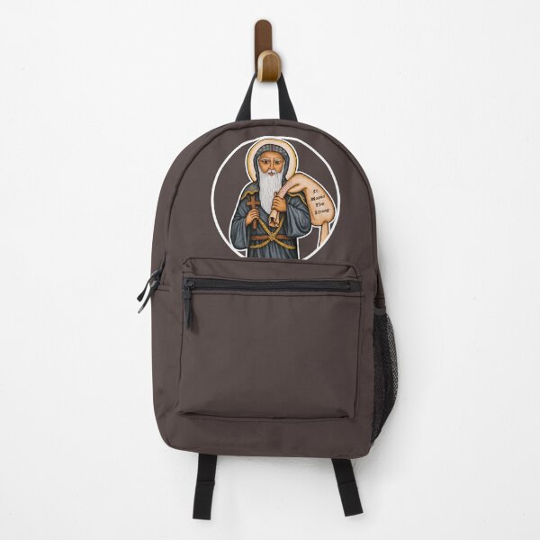 Item preview, St.Moses the Strong designed and sold by Rizkillinit.