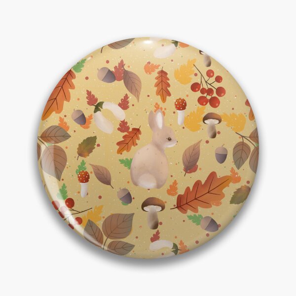 Item preview, Autumn rabbit designed and sold by Oits.