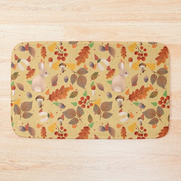 Item preview, Autumn rabbit designed and sold by Oits.