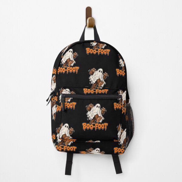 Item preview, Boo Foot Bigfoot Ghost Sasquatch Halloween Funny designed and sold by TheEndDesign.