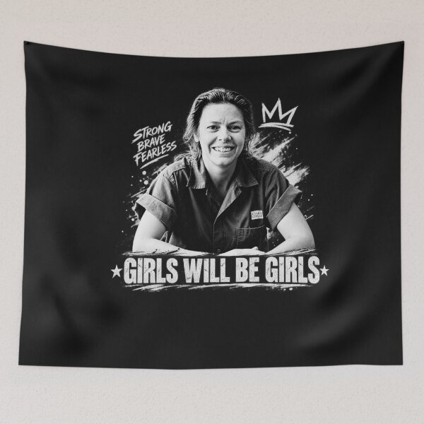 Item preview, Aileen Wuornos designed and sold by GreenFluffBun.
