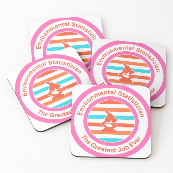 Item preview, Estadístico ambiental: El mejor trabajo del mundo designed and sold by TheIconSmith.