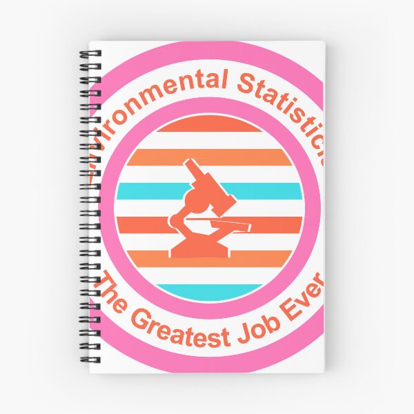 Item preview, Environmental Statistician The Greatest Job Ever designed and sold by TheIconSmith.
