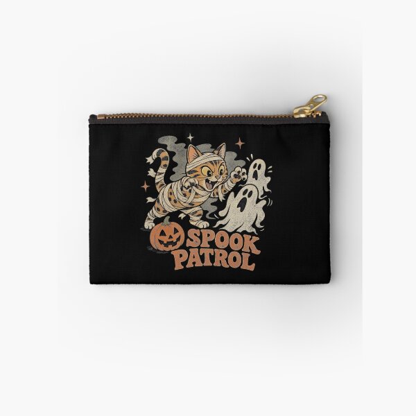 Artikelvorschau, Spook Patrol – Vintager Mumien-Kater auf Geister-Jagd entworfen und verkauft von Bengoer18.