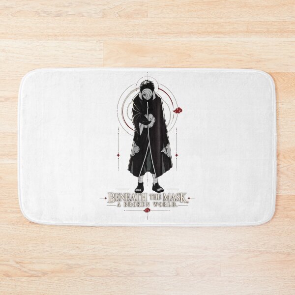 Item preview, Beneath The Mask Obito Graphic designed and sold by sidki-SDK.