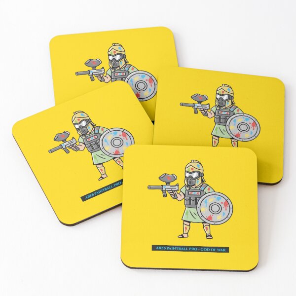Item preview, Ares Paintball Pro: God of War - Funny Modern Mythology designed and sold by codex antique.