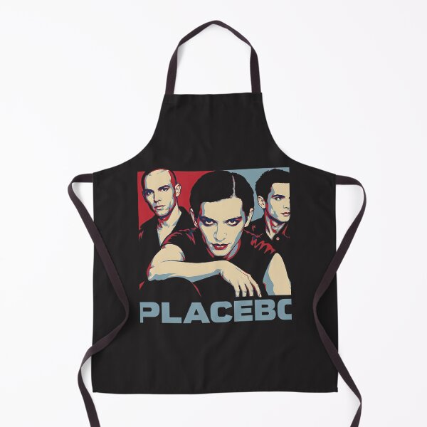 Item preview, Placebo Inspired Glam Rock Music Band Design designed and sold by peterfouad10.