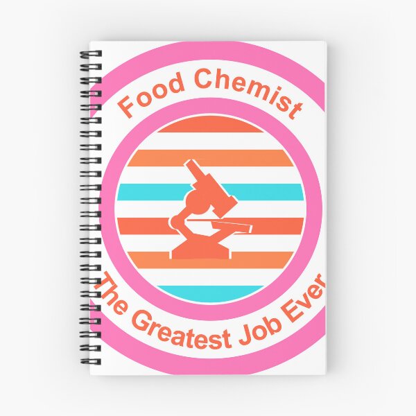 Item preview, Food Chemist The Greatest Job Ever designed and sold by TheIconSmith.