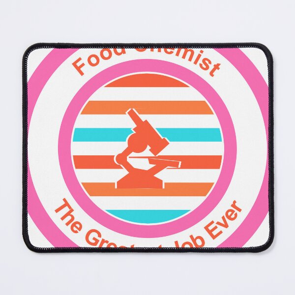 Item preview, Food Chemist The Greatest Job Ever designed and sold by TheIconSmith.