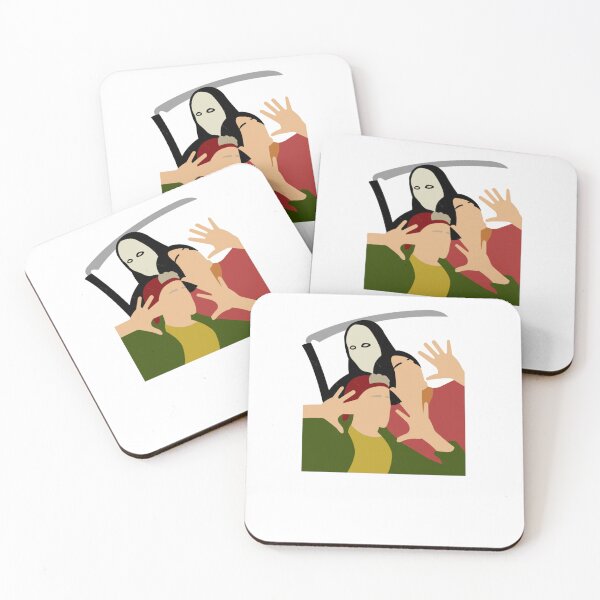 Item preview, bill ted and death  designed and sold by ivunirepun.