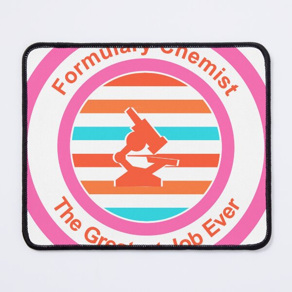 Item preview, Formulary Chemist The Greatest Job Ever designed and sold by TheIconSmith.