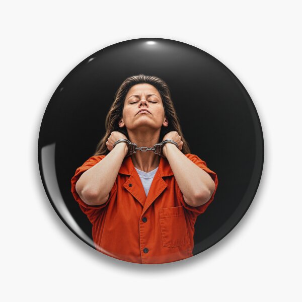 Item preview, Aileen Wuornos designed and sold by GreenFluffBun.