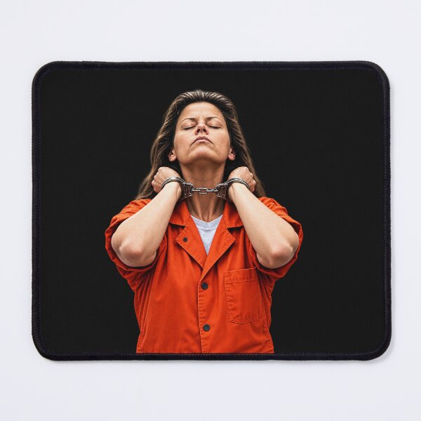Item preview, Aileen Wuornos designed and sold by GreenFluffBun.