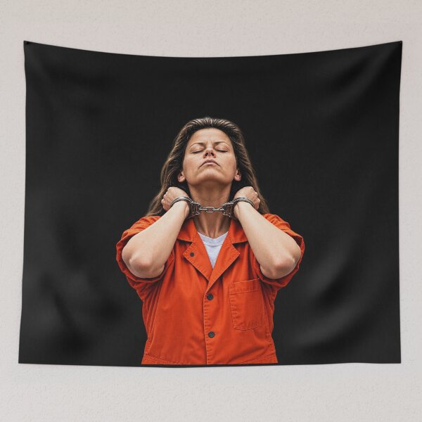 Item preview, Aileen Wuornos designed and sold by GreenFluffBun.