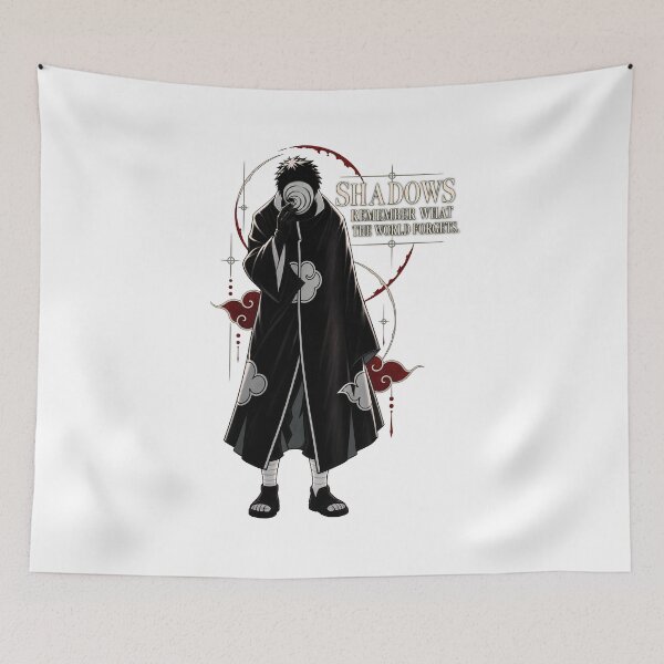 Item preview, Shadows Remember Masked Shinobi Graphic designed and sold by sidki-SDK.