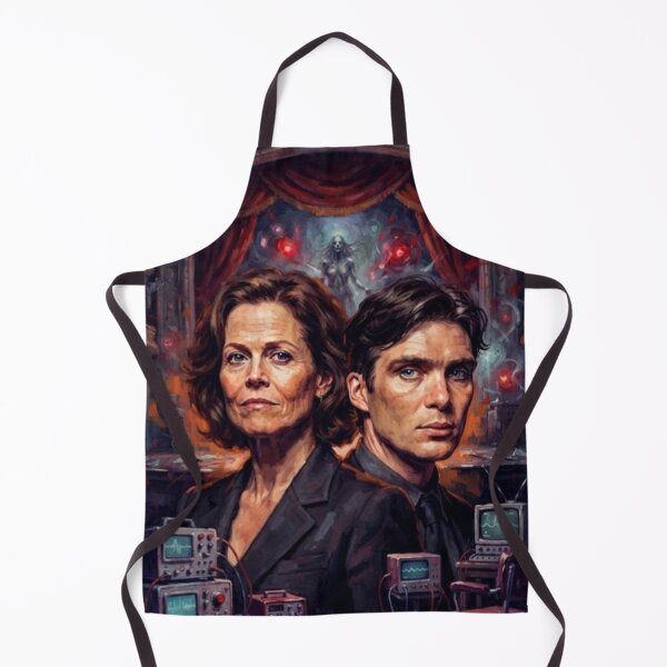 Artikelvorschau, Red Lights Mystery Thriller Fine Art Tribute entworfen und verkauft von Art's Diner.