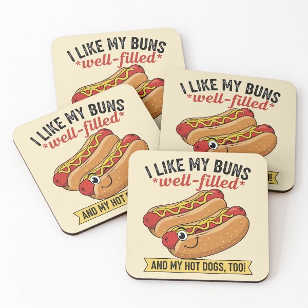 Item preview, Well-Filled Buns designed and sold by Amir Faysal.