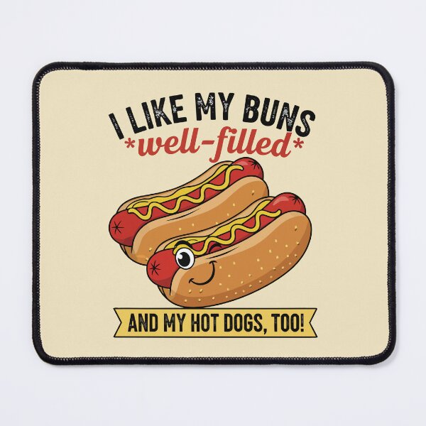 Item preview, Well-Filled Buns designed and sold by Amir Faysal.