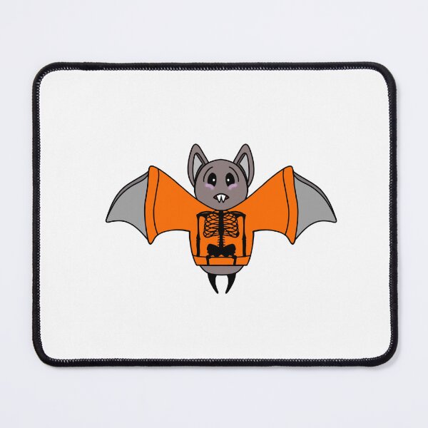 Item preview, Halloween Flying Bats designed and sold by Sartoris Art.