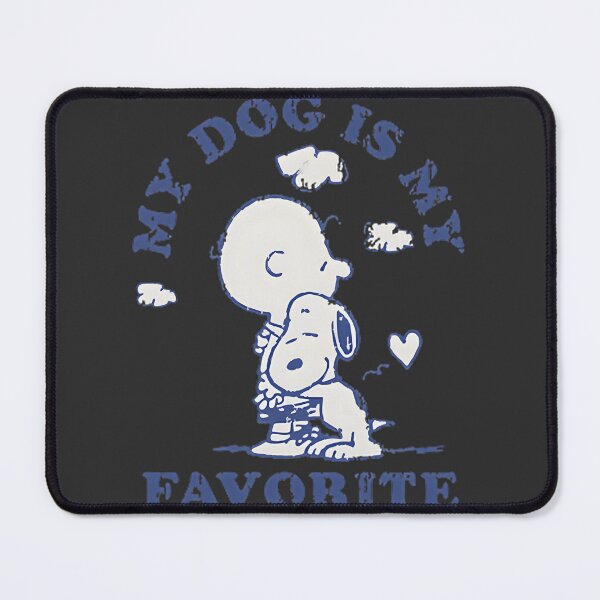 Item preview, My Dog Is My Favorite - Cute and Loving Pet Design designed and sold by Delightful-me.