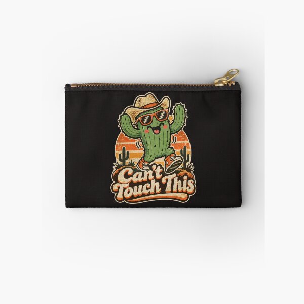 Item preview, Cowboy Cactus Retro Humor designed and sold by AwesomeBeyondLimits.