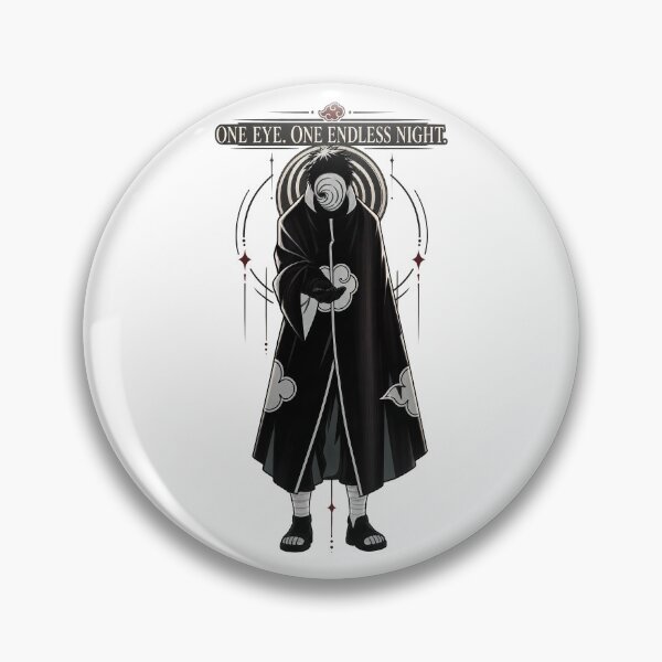 Item preview, One Eye Endless Night Obito Graphic designed and sold by sidki-SDK.