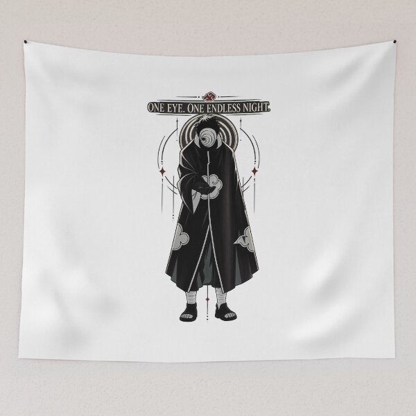 Item preview, One Eye Endless Night Obito Graphic designed and sold by sidki-SDK.