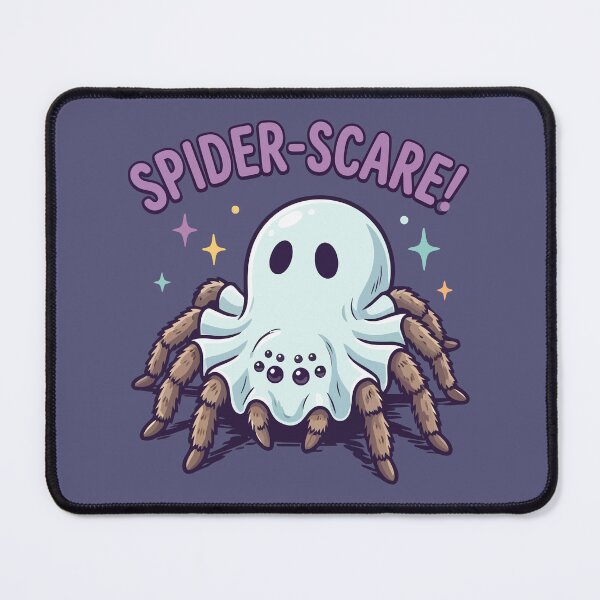 Item preview, Spider-Scare Cute Halloween Tarantula Ghost Costume designed and sold by Amir Faysal.