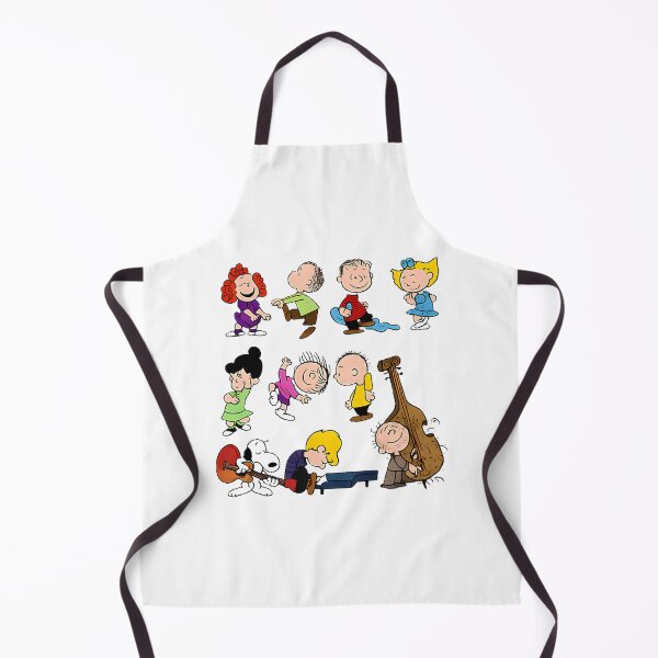 Artikelvorschau, Snoopy und die Peanuts-Bande rocken mit Linus – lustiges Cartoon-Design entworfen und verkauft von Delightful-me.