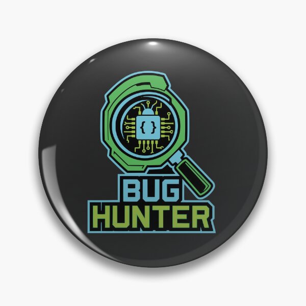 Item preview, Bug Hunter Funny Programmer Debugging Code Gift designed and sold by Ixnor.