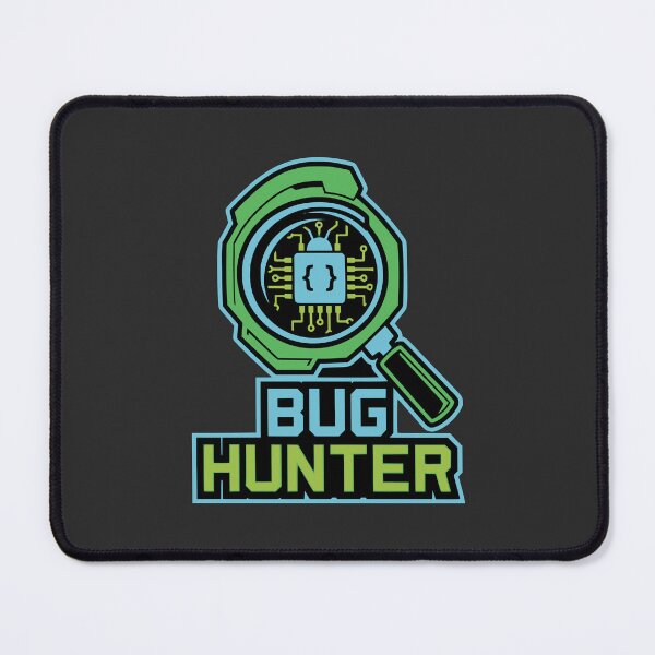 Item preview, Bug Hunter Funny Programmer Debugging Code Gift designed and sold by Ixnor.