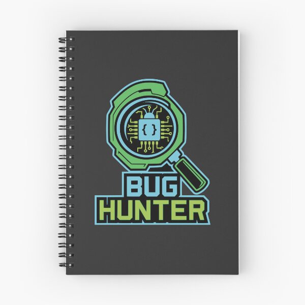 Item preview, Bug Hunter Funny Programmer Debugging Code Gift designed and sold by Ixnor.