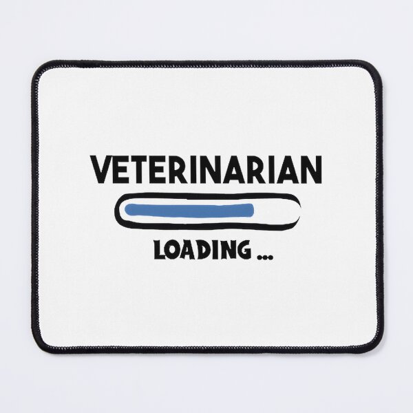 Item preview, Veterinarian Loading Funny Animal Lover Gift Design designed and sold by Kingjettman1.