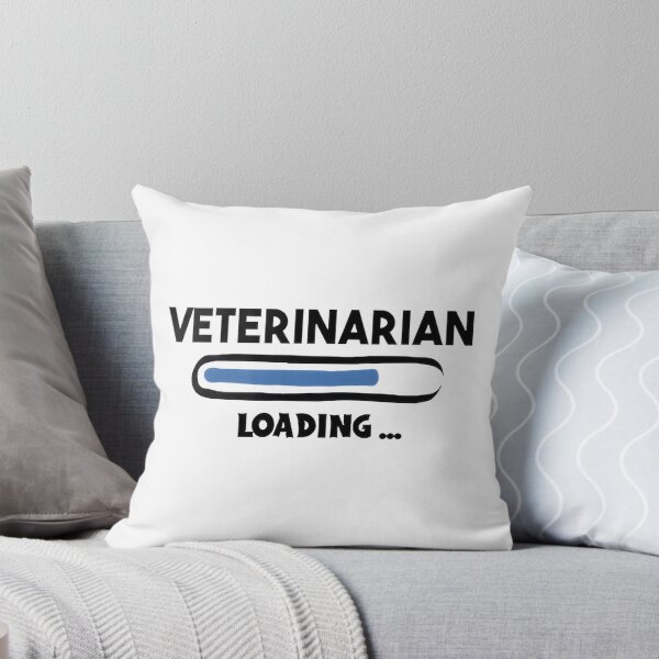 Item preview, Veterinarian Loading Funny Animal Lover Gift Design designed and sold by Kingjettman1.