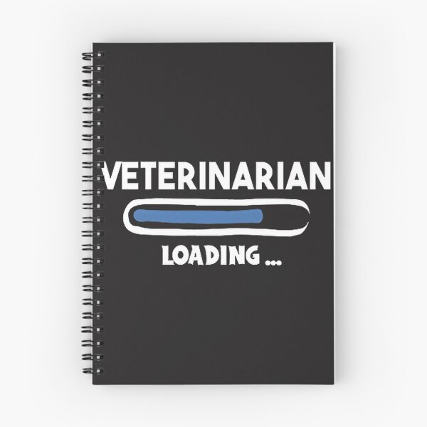 Item preview, Veterinarian Loading Funny Animal Lover Design for Vet Students and Professionals designed and sold by Kingjettman1.